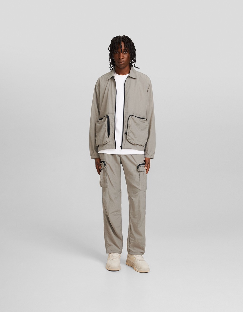 Calça cargo técnica