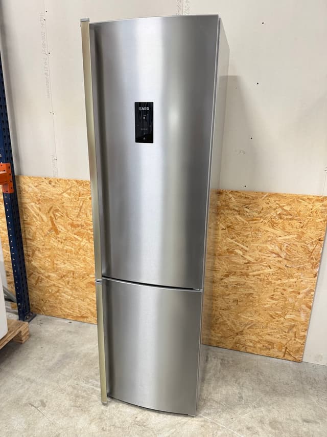 AEG køle/fryseskab S83920CMXF