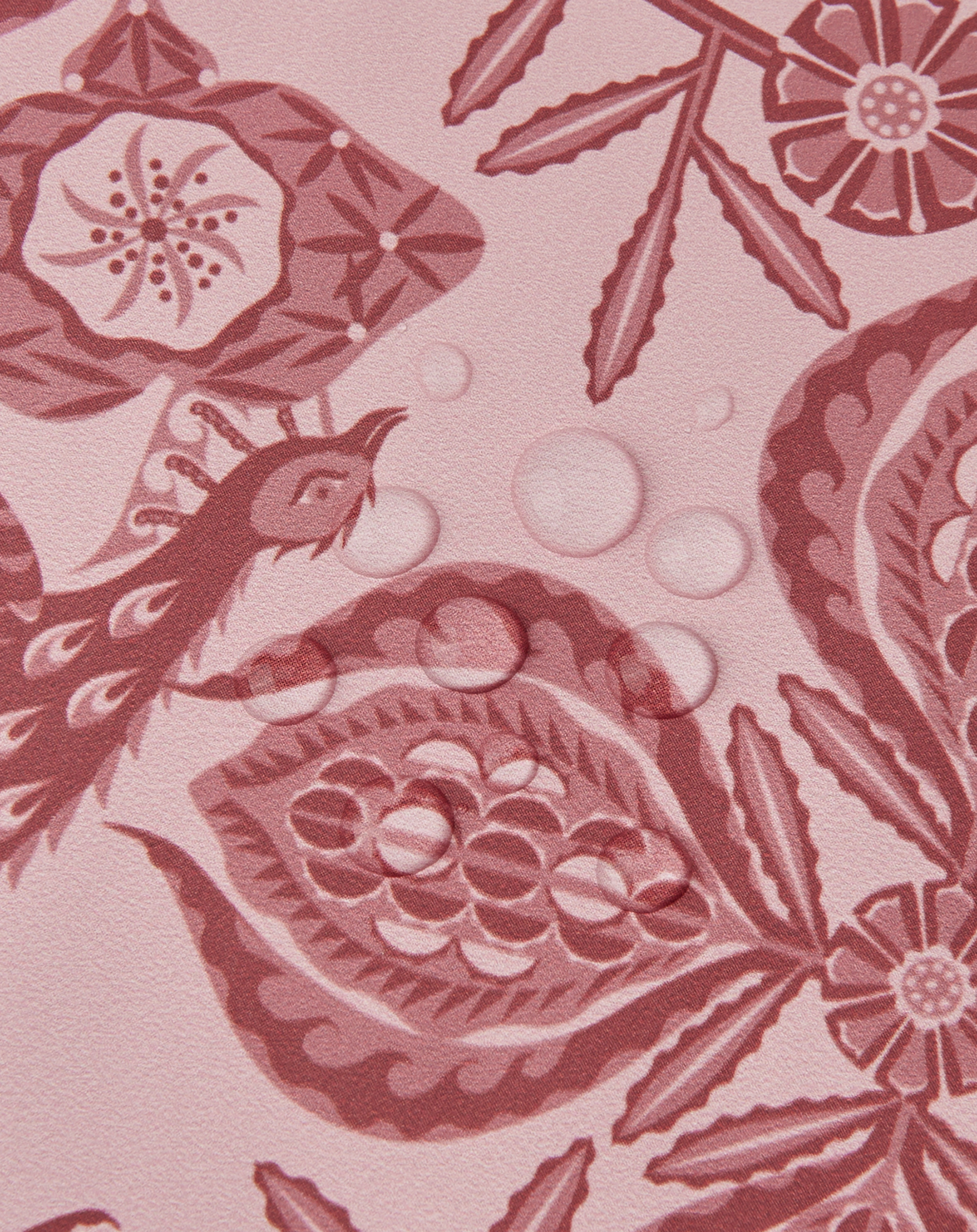 Regenjacke VATTEN in rose blush