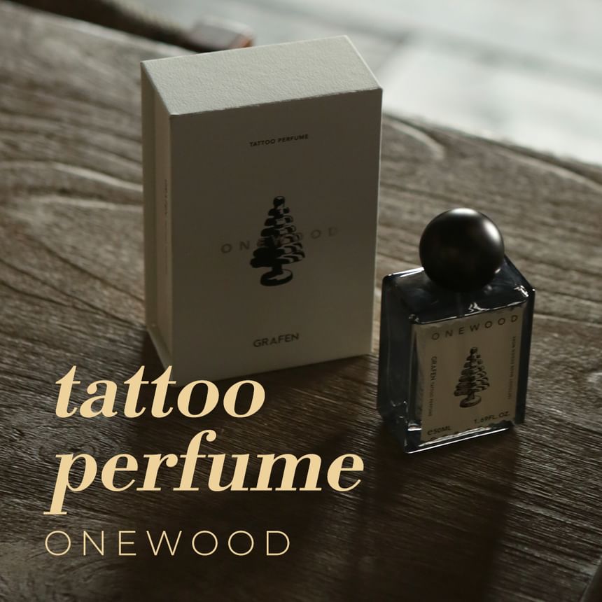 GRAFEN - Tattoo Mist One Wood