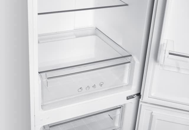 Delonghi Kølefryseskab DNF186W24E