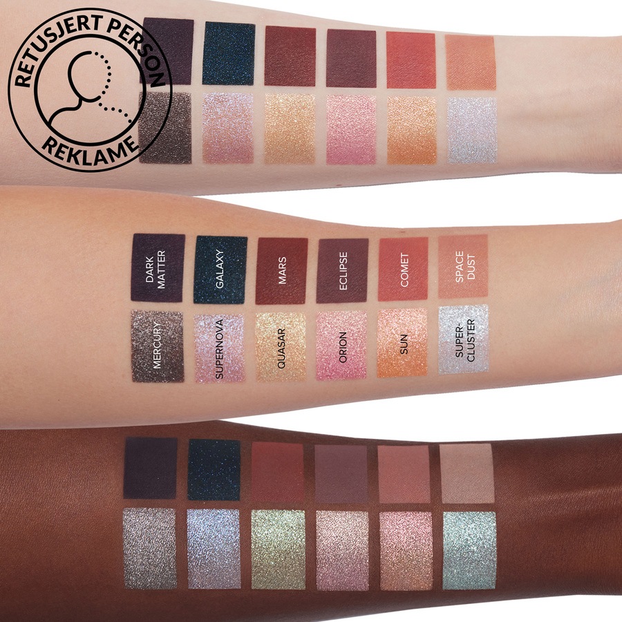 Anastasia Beverly Hills Cosmos Eye Shadow Palette 13,8g