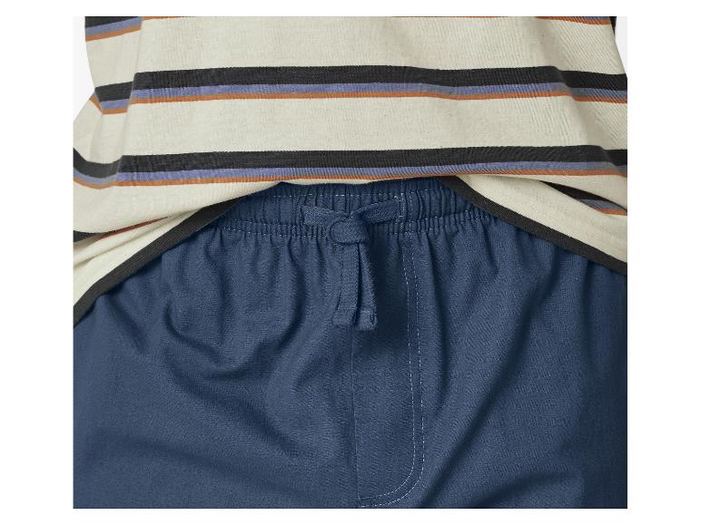 Heren pyjama