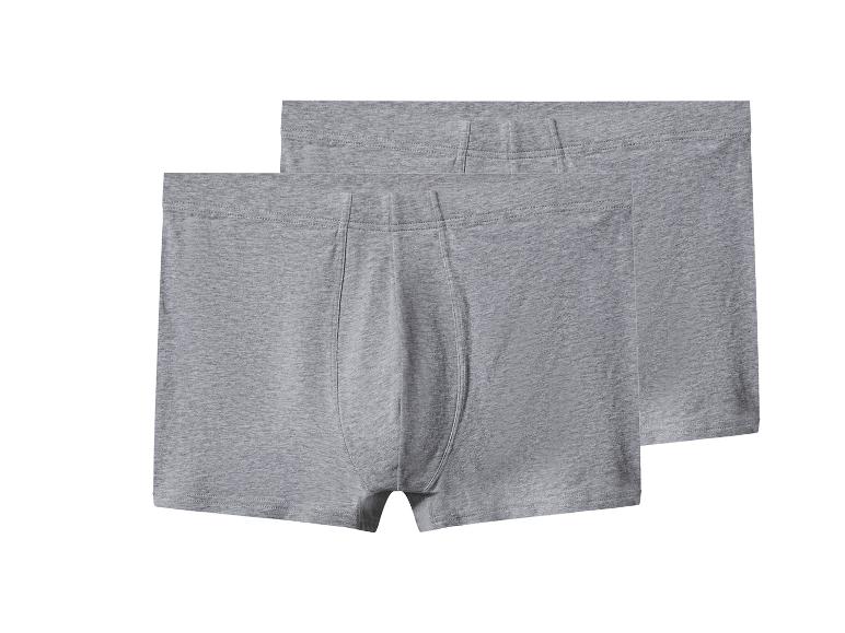 Set van 2 heren boxers