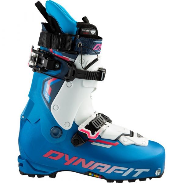 Dynafit Botas de Ski Tlt8 Expedition Cl Methyl Blue / Lipstick - 08-0000061902-8950-23.5
