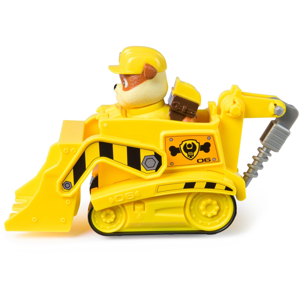 Køb Paw Patrol Basis Bil 2.0 Rubble