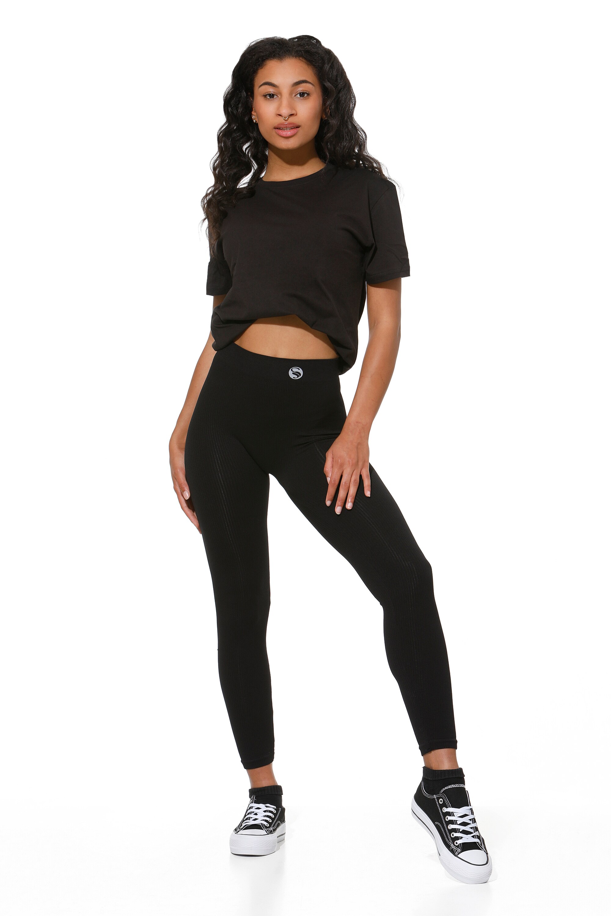 Stark Soul® Ribbed Leggings