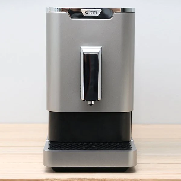 Machine à café avec broyeur 19 bars Slimissimo Scott