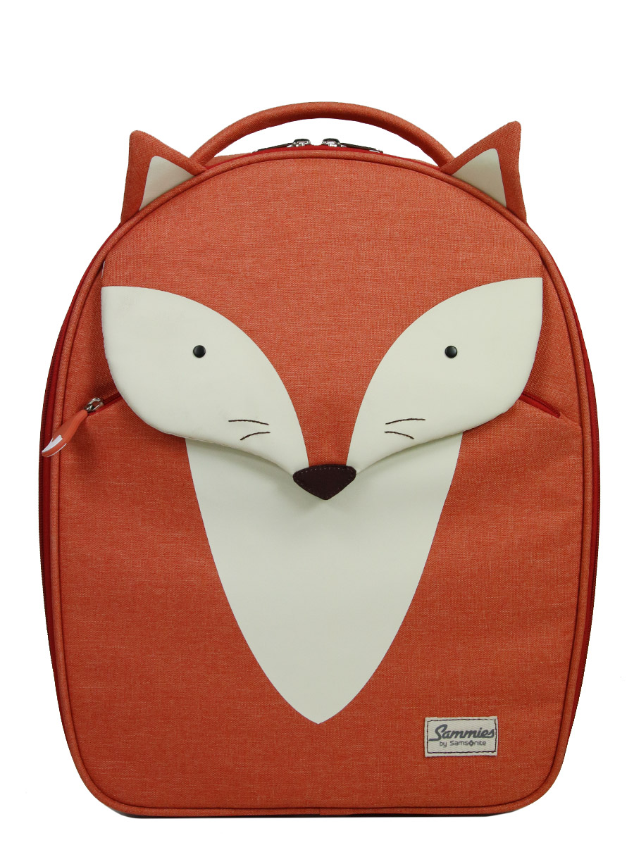Valise Samsonite Happy Sammies Fox William 46 cm
