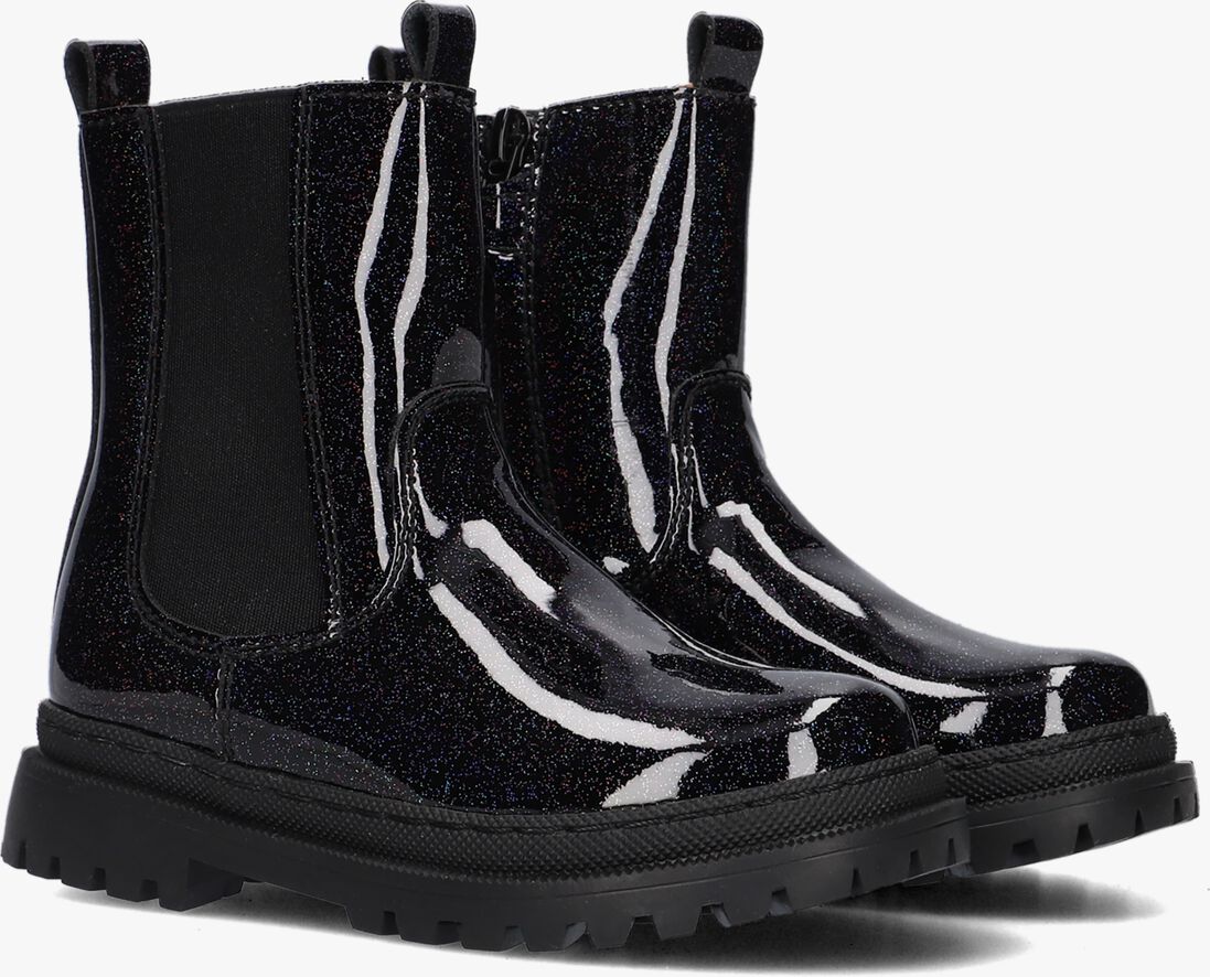 SHOESME zwarte shoesme chelsea boots nt23w004 1