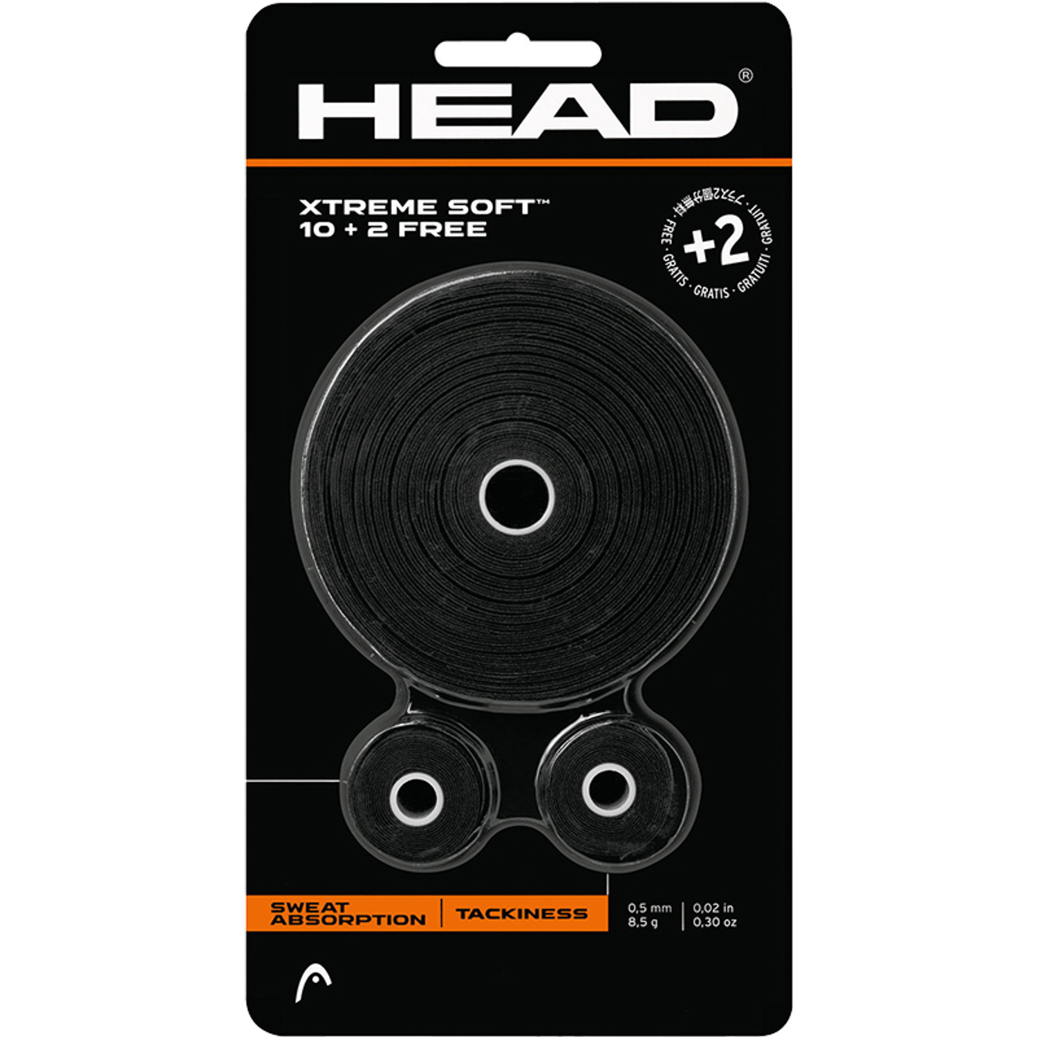 HEAD Xtreme Soft Overgrip 12 St.