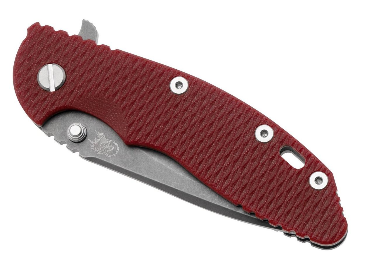 Rick Hinderer XM-18, 3.5