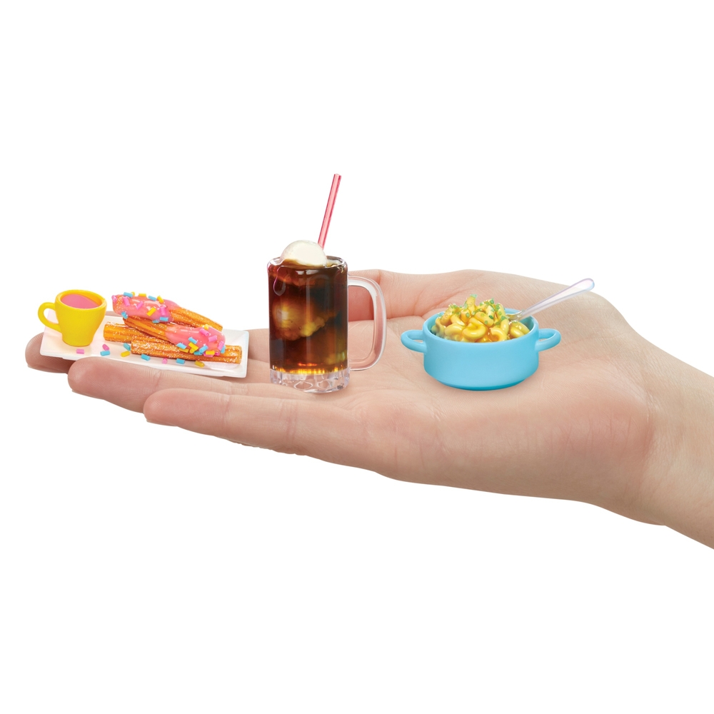MGA's Miniverse - Make It Mini Food Café Serie 2 Kapsel