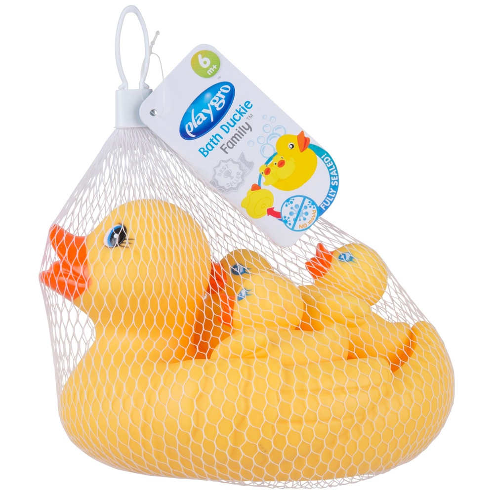 Playgro Duckie Familien-Badespielzeug