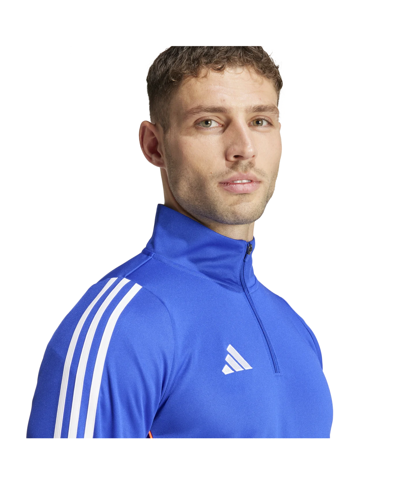 adidas Tiro 24 Trainingsjacke Blau