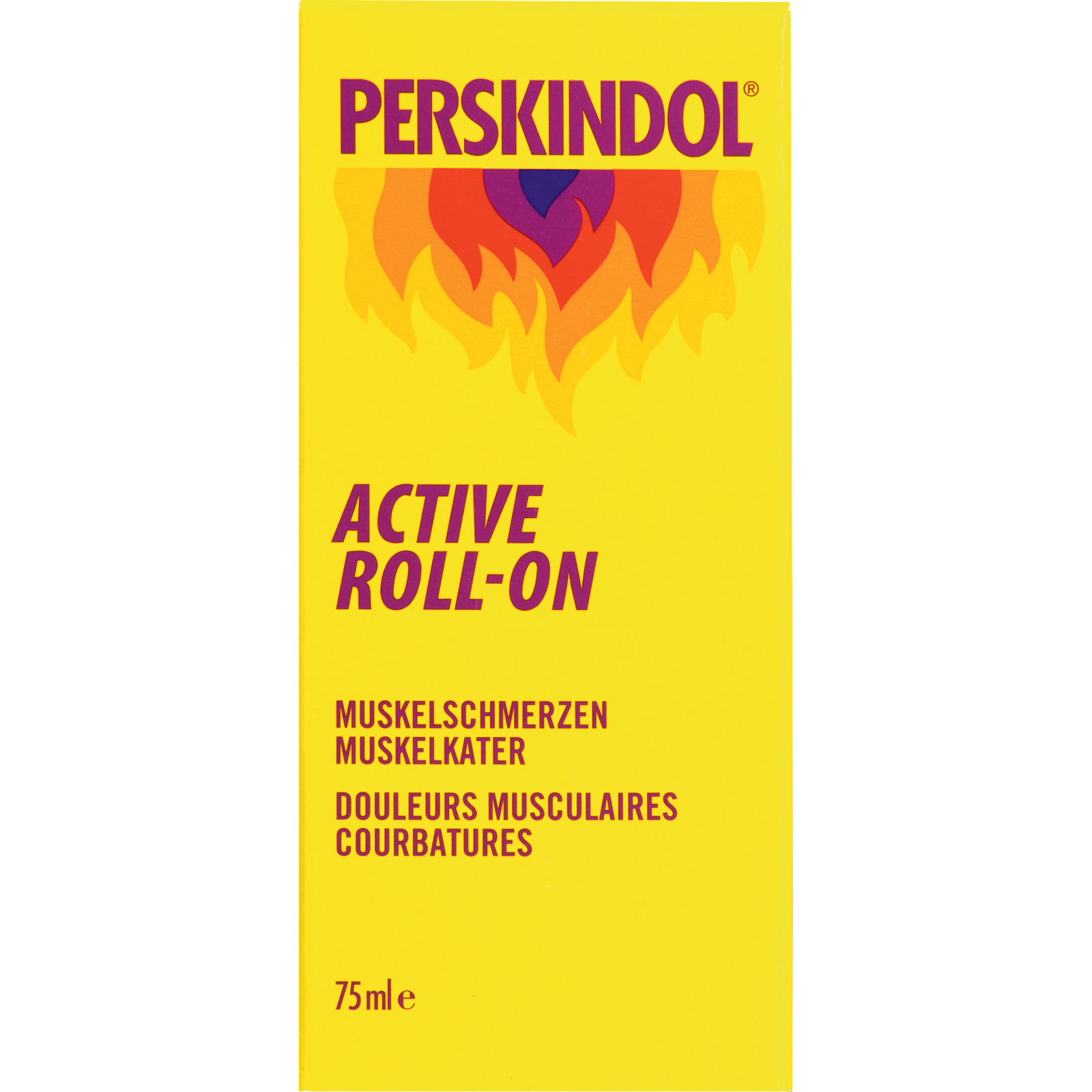 Perskindol Active Roll on 75 ml