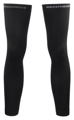 Chaussettes de Récupération Assos Noir