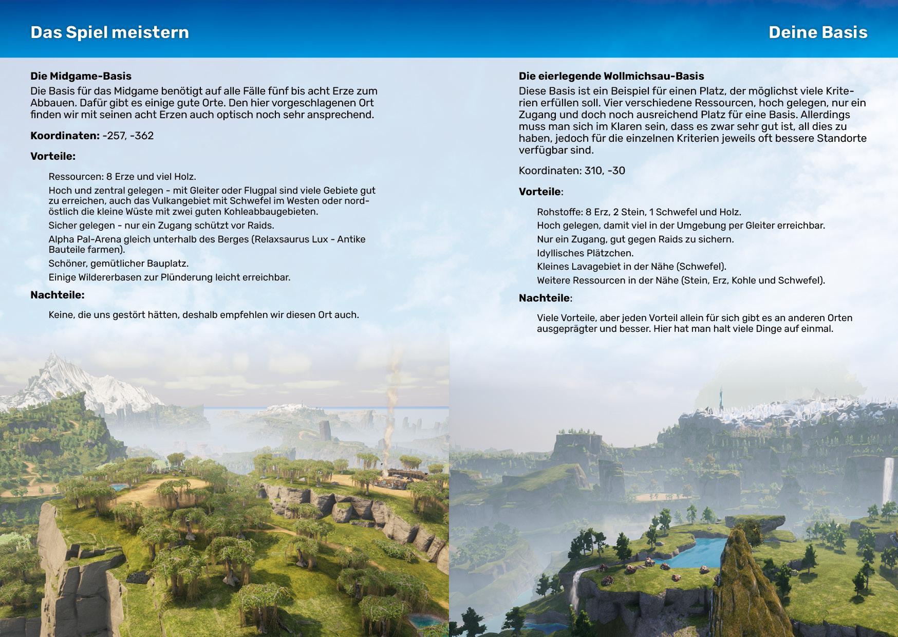 Palworld - Der große inoffizielle Guide