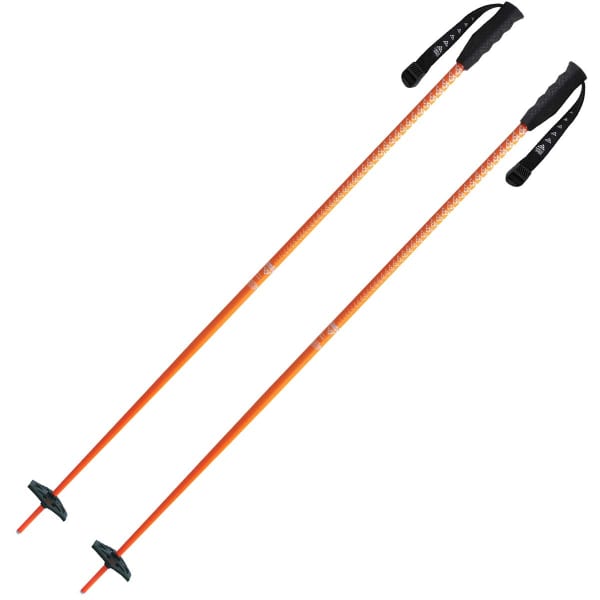 Bâton de ski BLACK CROWS META ORANGE/WHITE