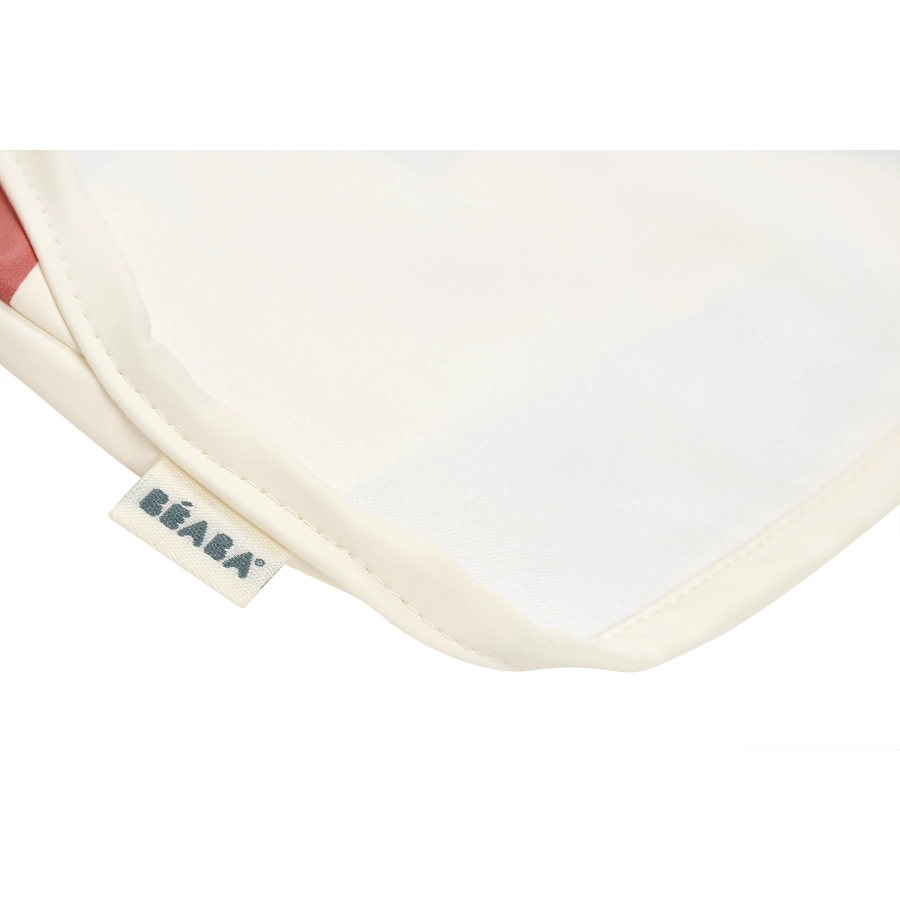 BEABA® Lätzchen 2-in1 mit abnehmbaren Ärmeln