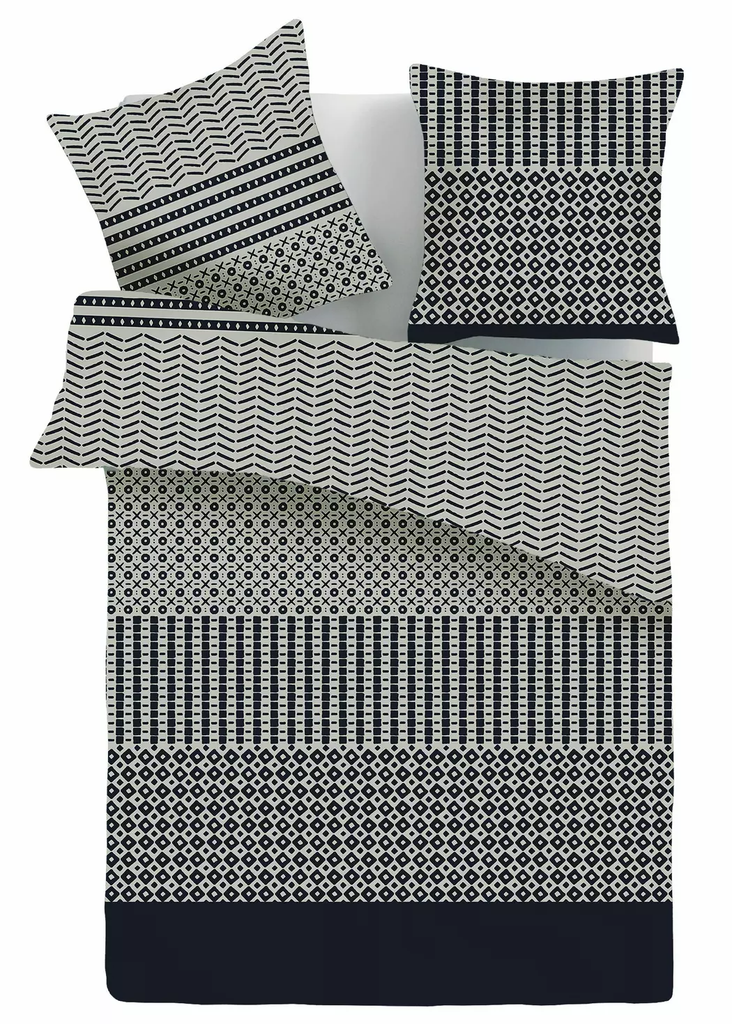 Bettwäsche La Notte 135 x 200 cm