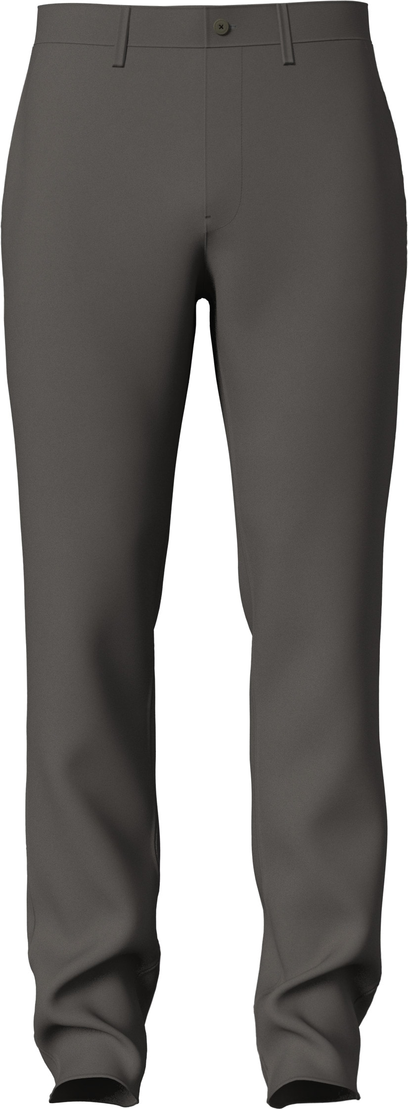 Calvin Klein Stoffhose »SLIM TAPERED SATEEN CHINO TROUSE«  slim fit