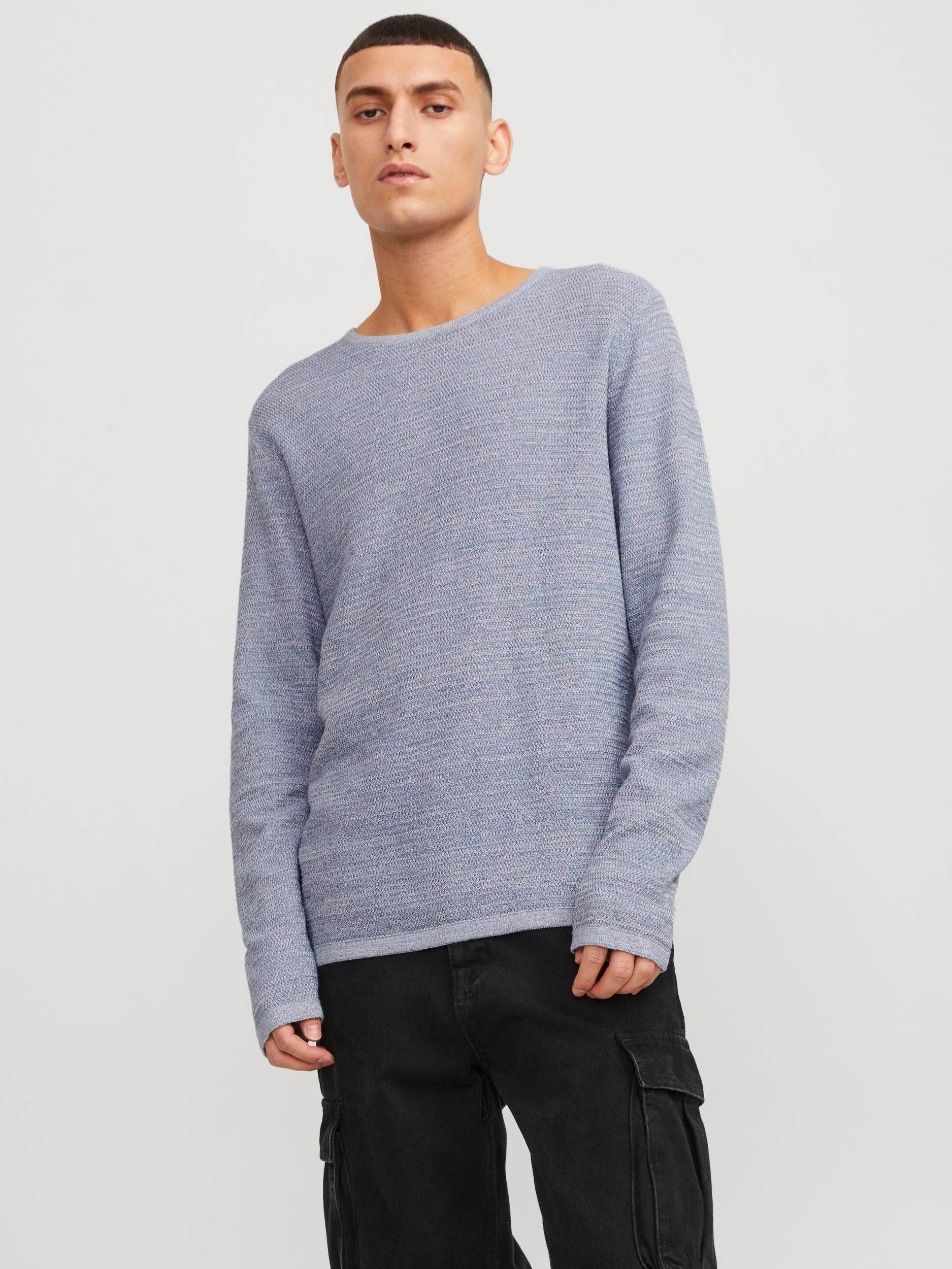 Jack & Jones  Greg Knit Crewneck