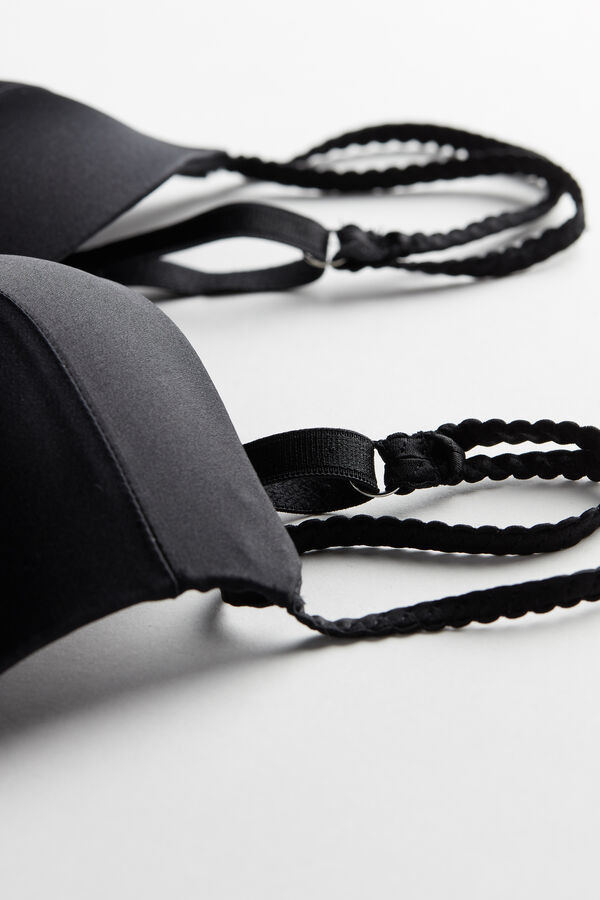 Sutiã Mia Silk Super Push-Up