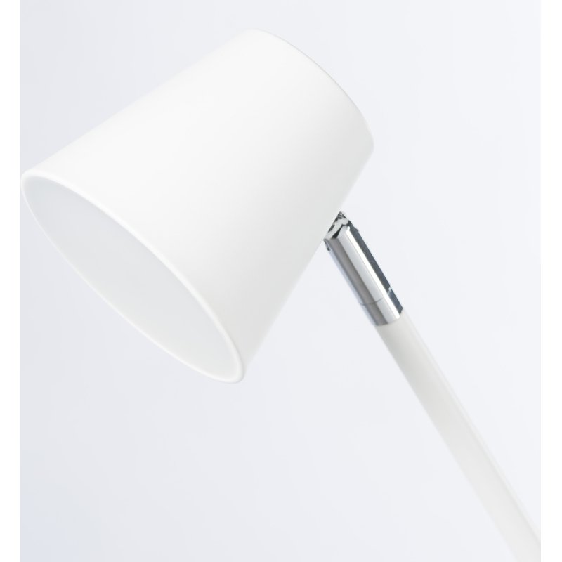 Lampe de bureau Led intégrée Oria - Unilux - 11 W - Articulée