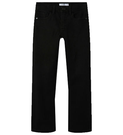 Name It Jeans - NkmRyan - Black Denim