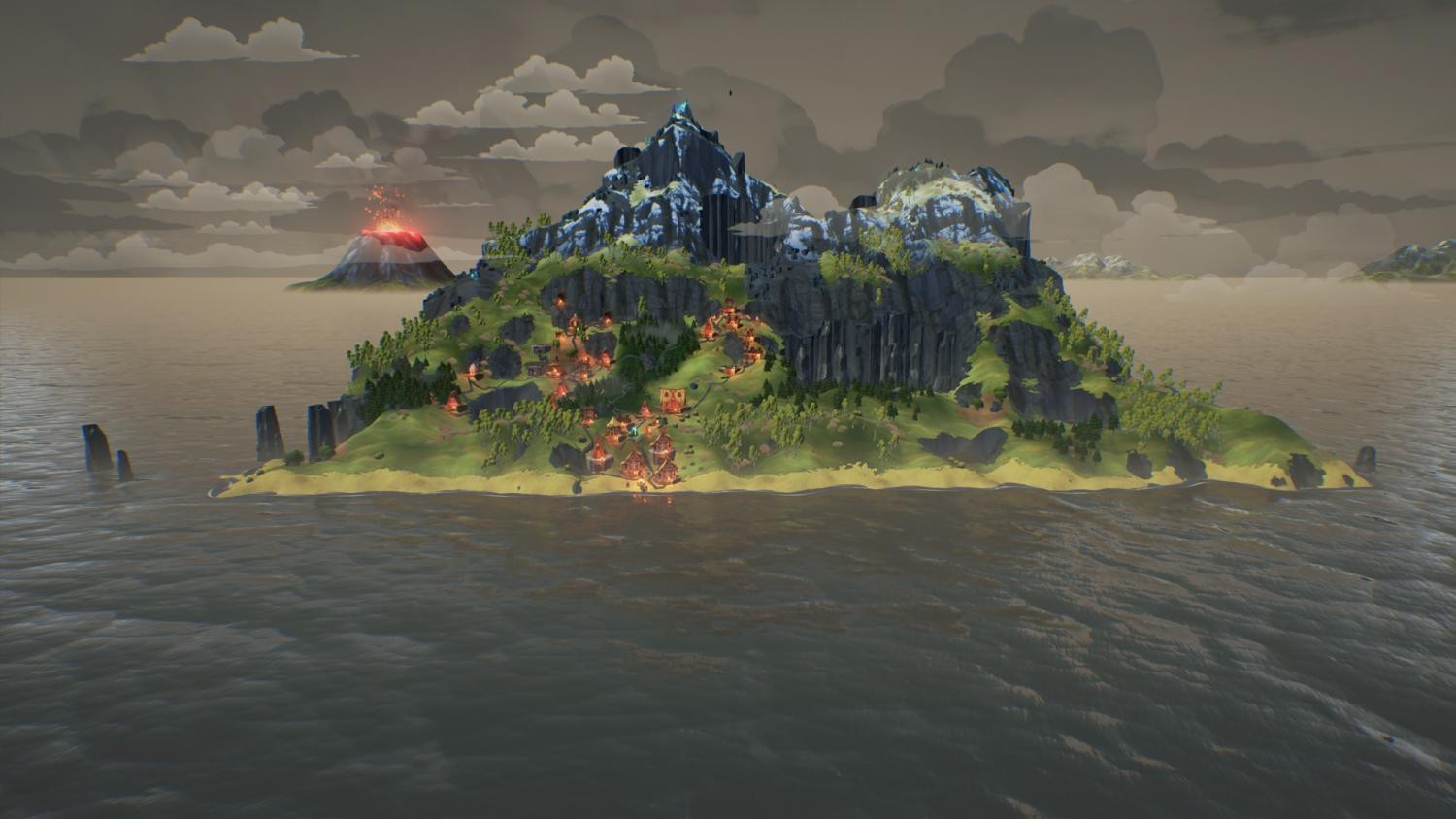 Valhalla Hills- PC