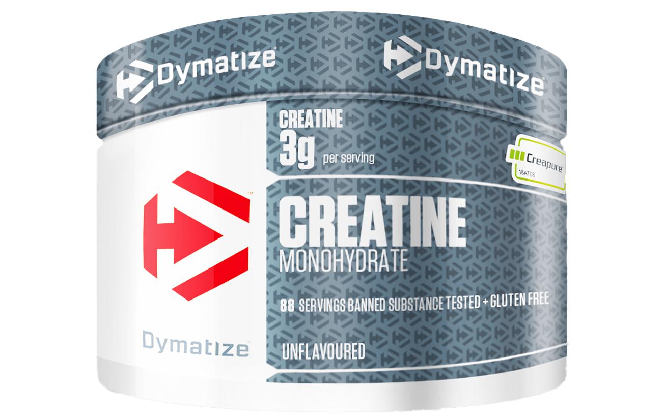 Pulver Creatine Monohydrate Neutral 300 gUnflavored Pulver