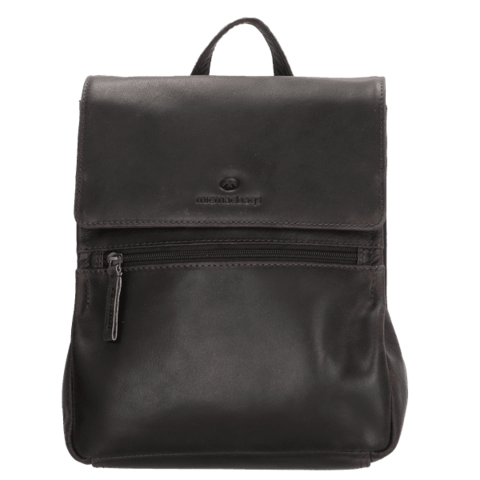 Micmacbags Next Navajo Rugzak Donkerbruin