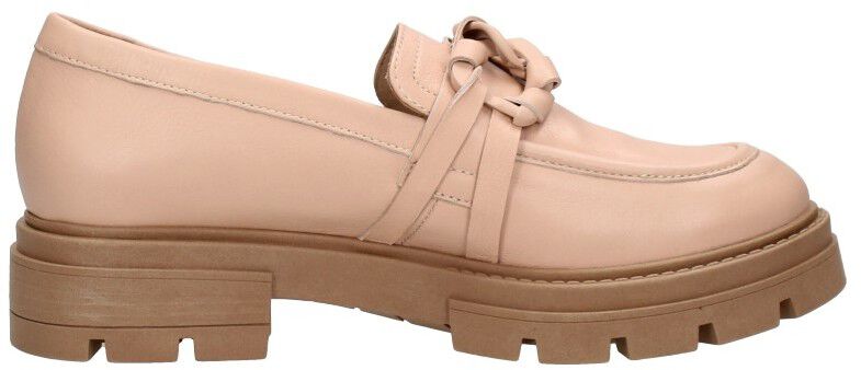 Mjus Mocassin roze