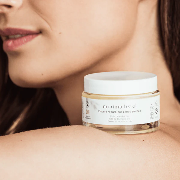 Minimaliste Baume Réparateur Zones Sèches 50ml