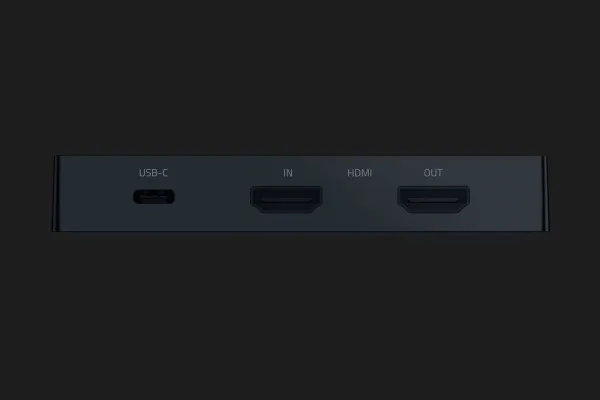 Razer Ripsaw HD - Videooptagelsesadapter - USB 3.0