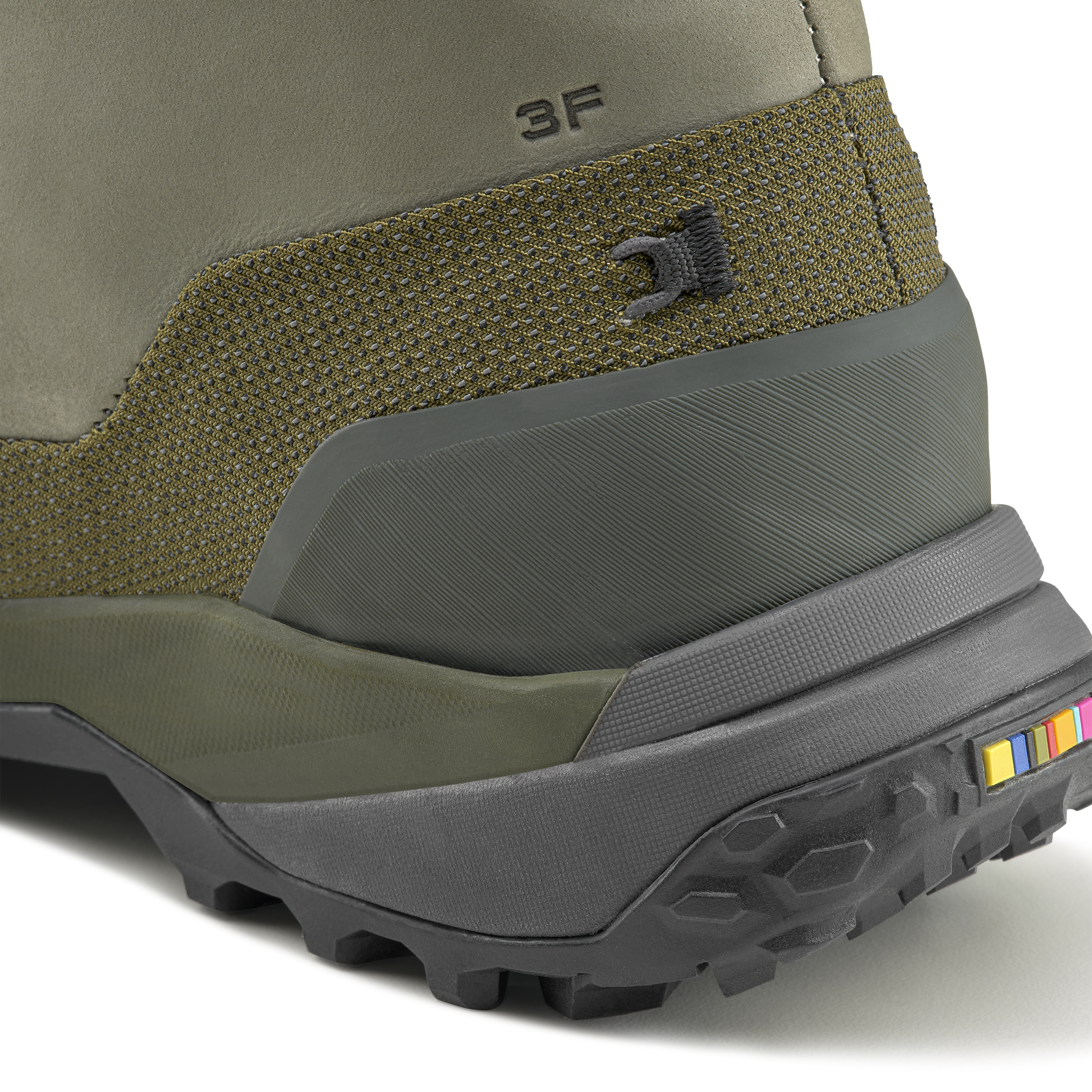Puez Leather Mid Powertex Schuh Herren