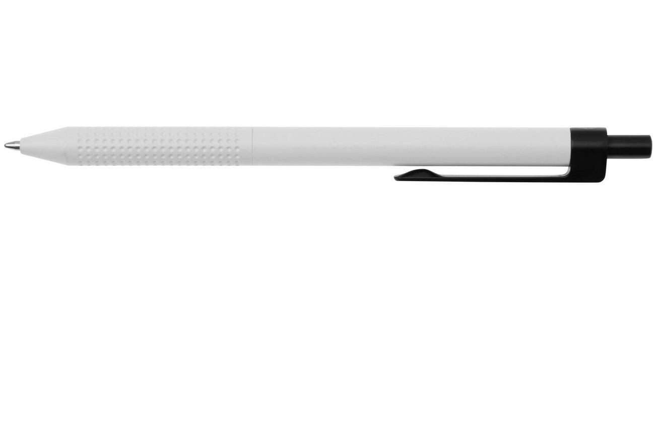 The James Brand The Burwell CO304911-10 White and Black, klikpen