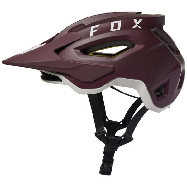 Casque VTT FOX SPEEDFRAME MIPS DARK MAROON