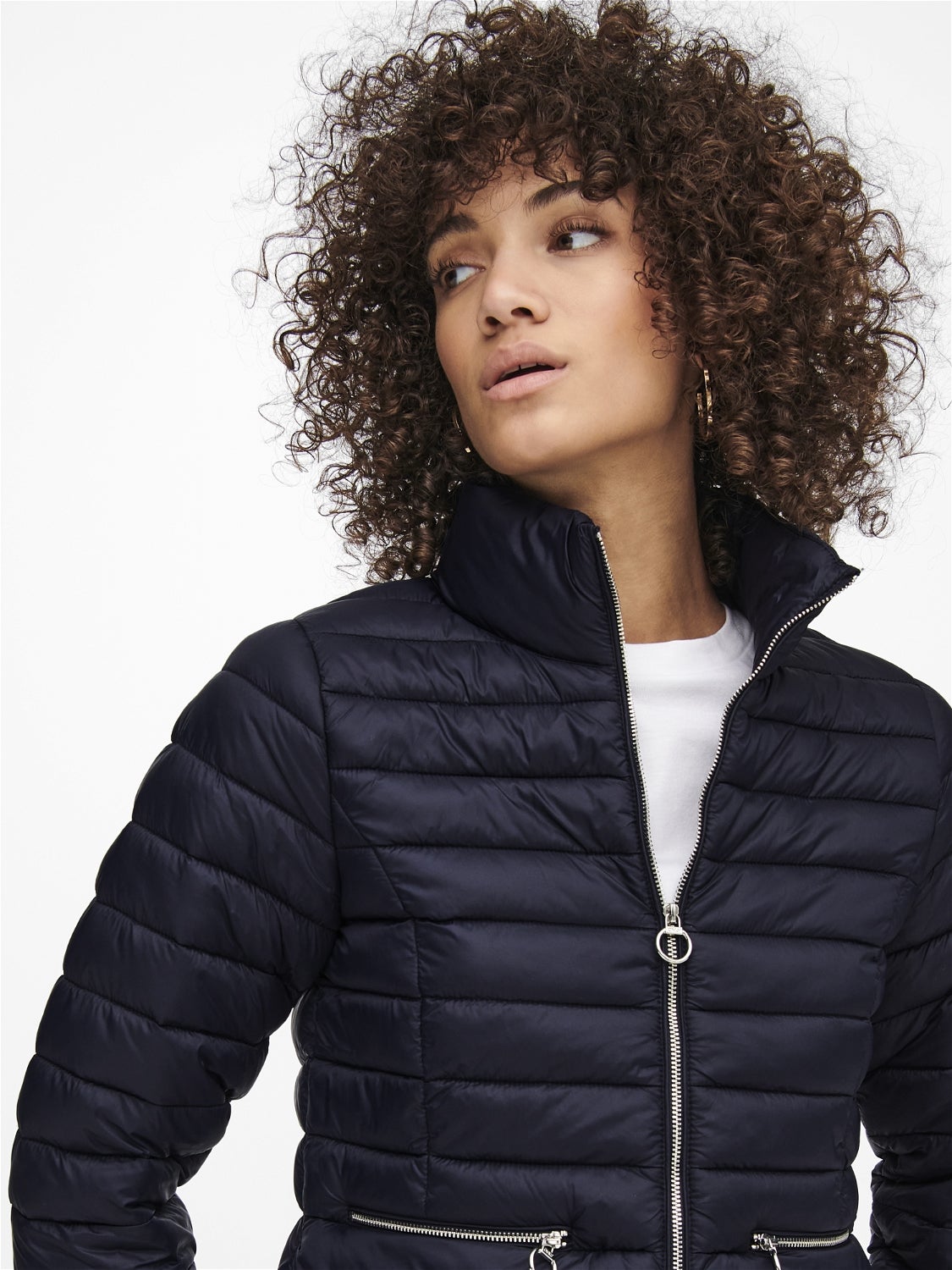 ONLMADELINE Daunenjacke Night Sky