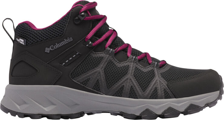 Columbia Columbia Peakfreak II Mid Outdry vandrestøvle, dame Sort