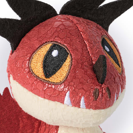 Dragons movie bamse 9 cm – flere varianter – assorteret