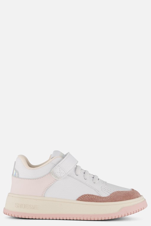 Shoesme Sneakers wit Leer