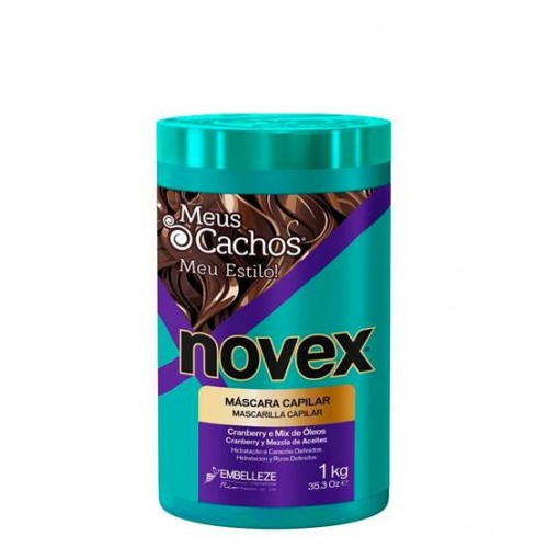 Novex Meus Cachos Máscara 1kg