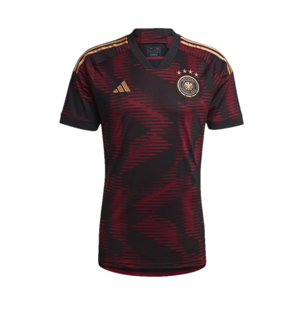 Duitsland Pre Match Shirt Junior