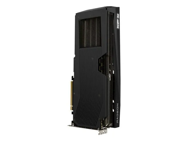 XFX QuickSilver Radeon RX 9070XT - Gaming Edition - grafikkort - Radeon RX 9070 XT - 16 GB GDDR6 - PCI Express 5.0 - 3 x DisplayPort, HDMI