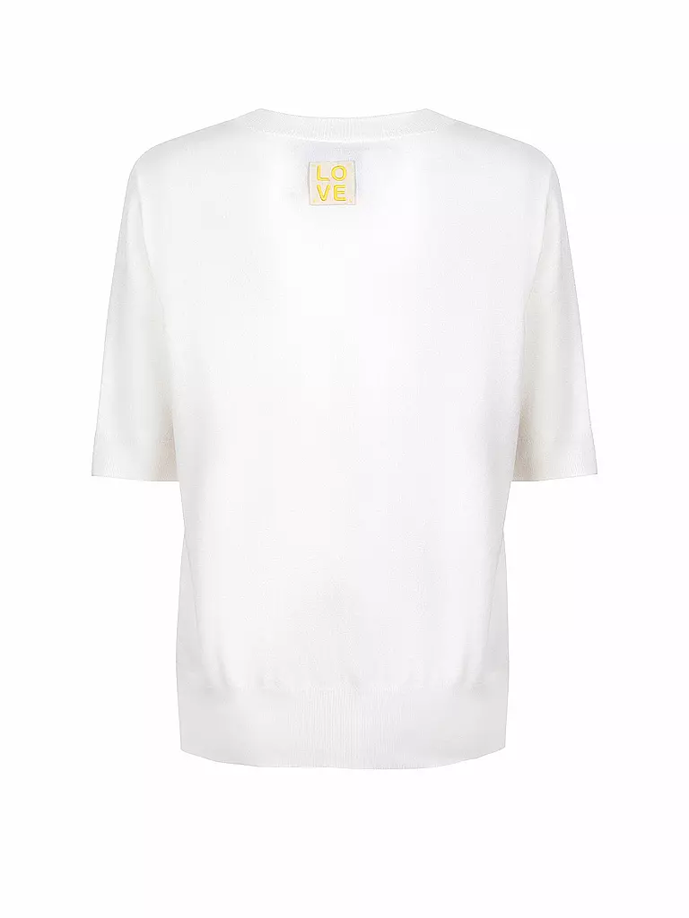 LIEBLINGSSTÜCK Pullover KYRENEEP creme