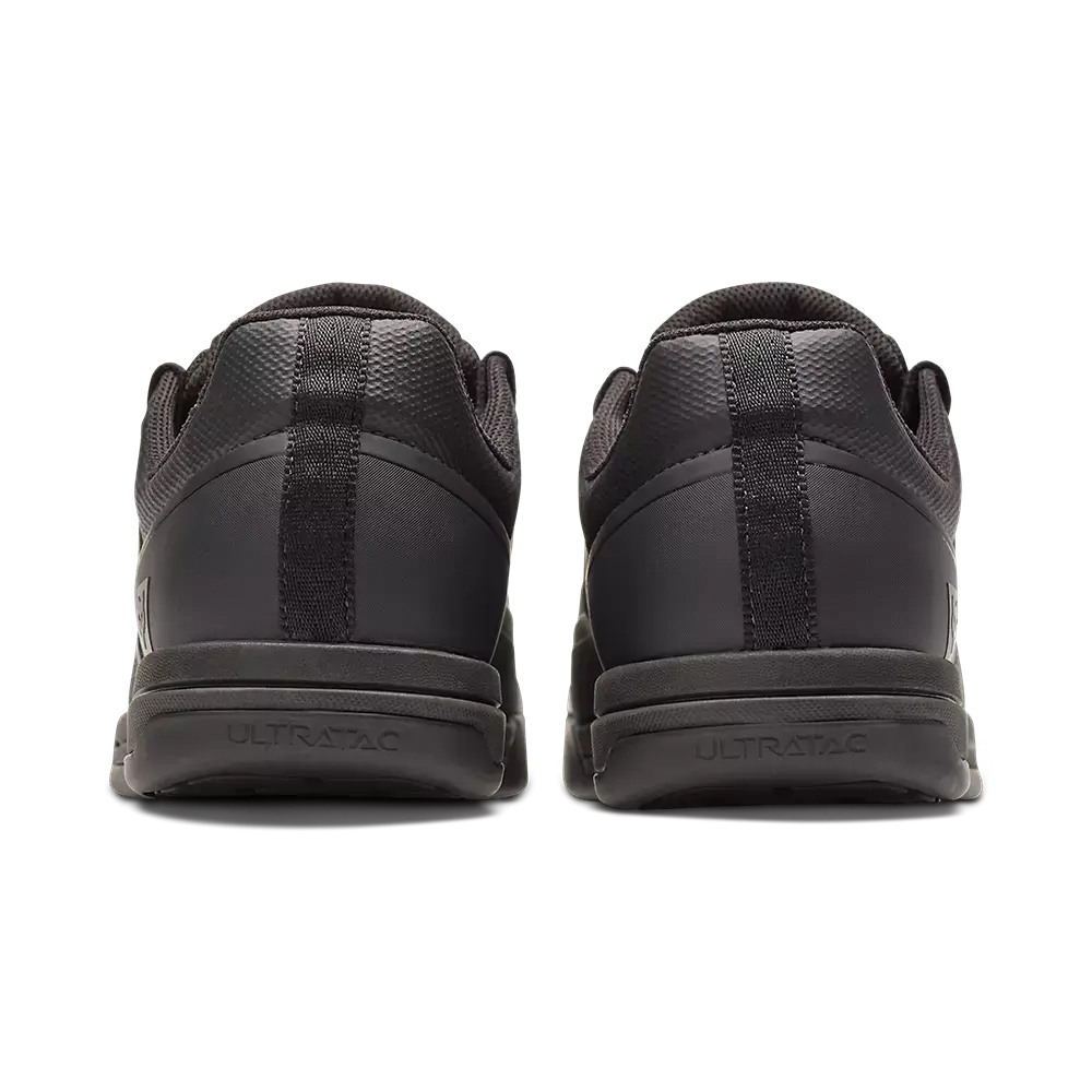 Fox Union Flat Pedal Schoenen Zwart