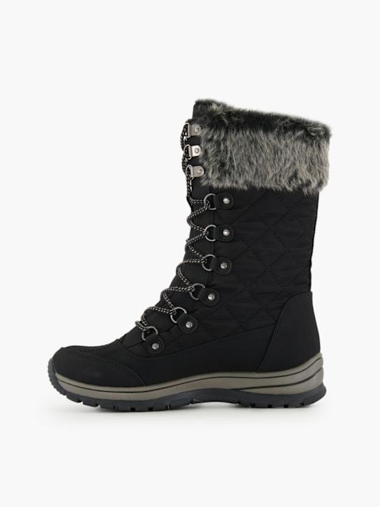 Cortina Winterstiefel Schwarz