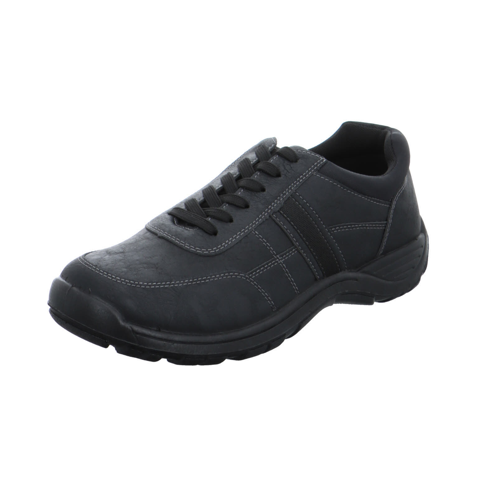 Halbschuhe ZY-3726-BK